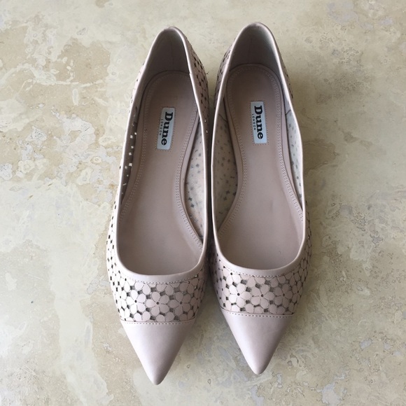 Dune London Shoes Dune London Dressy Flats Poshmark